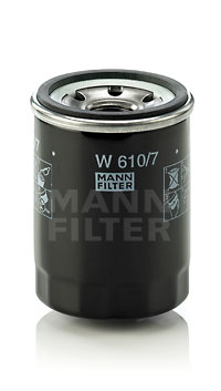Mann-Filter Oliefilter W 610/7