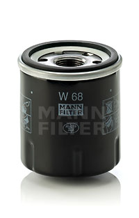 Mann-Filter Oliefilter W 68