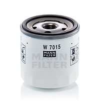 Mann-Filter Oliefilter W 7015