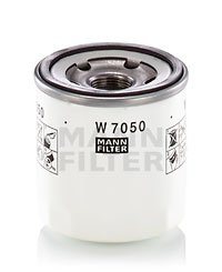 Mann-Filter Oliefilter W 7050