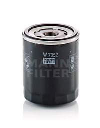 Mann-Filter Oliefilter W 7052