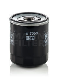 Mann-Filter Oliefilter W 7053