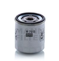 Mann-Filter Hydrauliekfilter W 7055