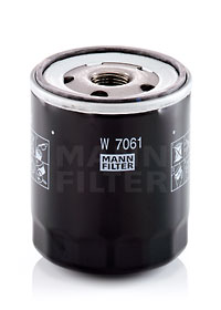Mann-Filter Oliefilter W 7061