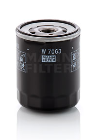 Mann-Filter Oliefilter W 7063
