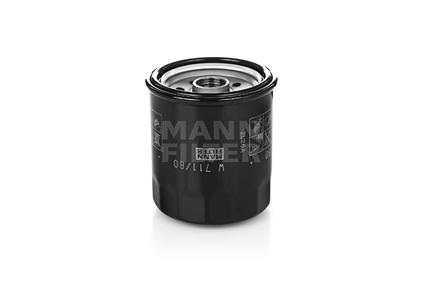 Mann-Filter Oliefilter W 711/80