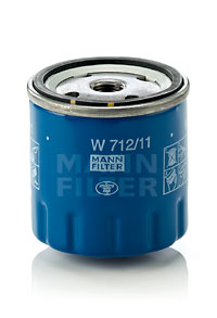 Mann-Filter Oliefilter W 712/11