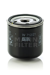 Mann-Filter Oliefilter W 712/21