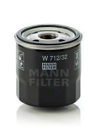 Mann-Filter Oliefilter W 712/32