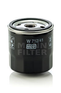 Mann-Filter Oliefilter W 712/41