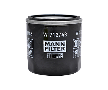 Mann-Filter Oliefilter W 712/43