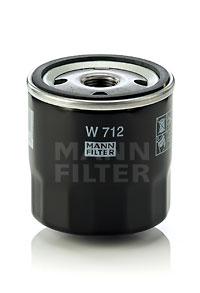 Mann-Filter Carter ontluchtingsfilters W 712