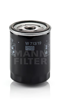 Mann-Filter Oliefilter W 713/19