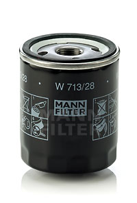 Mann-Filter Oliefilter W 713/28