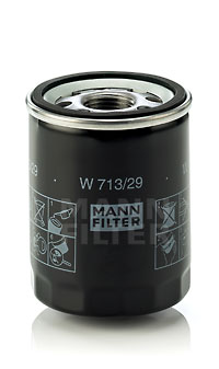 Mann-Filter Oliefilter W 713/29