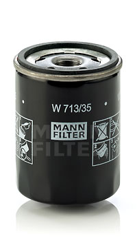 Mann-Filter Oliefilter W 713/35