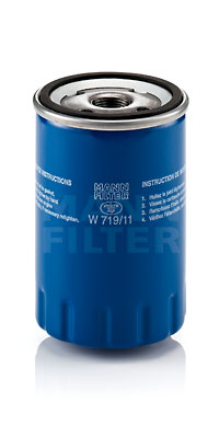 Mann-Filter Oliefilter W 719/11