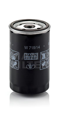 Mann-Filter Oliefilter W 719/14
