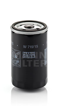 Mann-Filter Oliefilter W 719/15