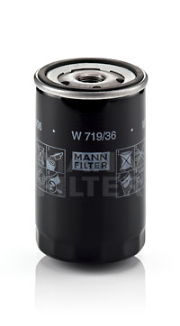 Mann-Filter Oliefilter W 719/36