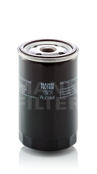 Mann-Filter Filter/oliezeef automaatbak W 719/4