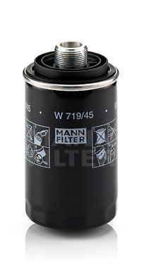 Mann-Filter Oliefilter W 719/45