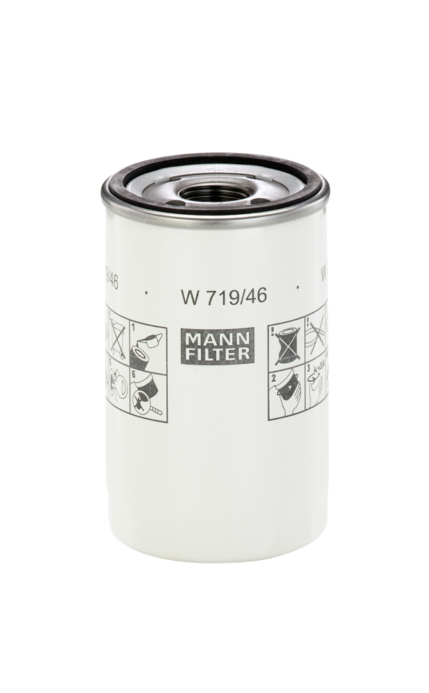 Mann-Filter Oliefilter W 719/46