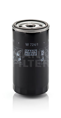 Mann-Filter Oliefilter W 724/1