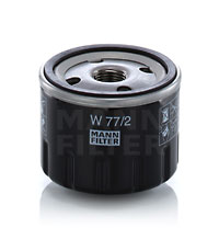 Mann-Filter Oliefilter W 77/2