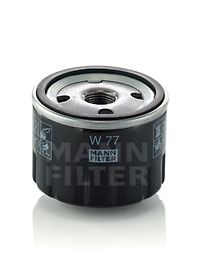 Mann-Filter Oliefilter W 77