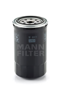 Mann-Filter Oliefilter W 8011