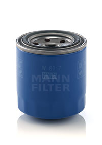 Mann-Filter Oliefilter W 8017