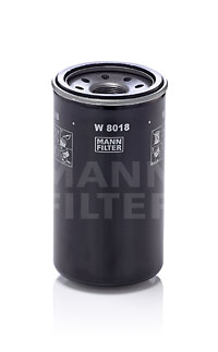 Mann-Filter Oliefilter W 8018