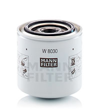 Mann-Filter Oliefilter W 8030