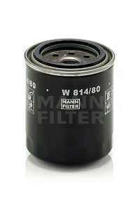 Mann-Filter Oliefilter W 814/80