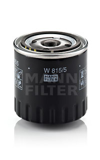 Mann-Filter Oliefilter W 815/5