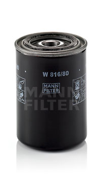 Mann-Filter Oliefilter W 816/80