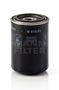Mann-Filter Oliefilter W 818/81