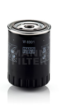 Mann-Filter Oliefilter W 830/1