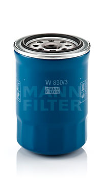 Mann-Filter Oliefilter W 830/3