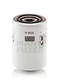 Mann-Filter Oliefilter W 9035