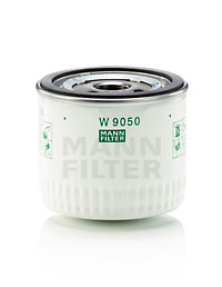 Mann-Filter Oliefilter W 9050
