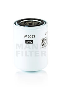 Mann-Filter Filter/oliezeef automaatbak W 9053