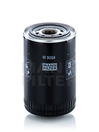 Mann-Filter Oliefilter W 9069