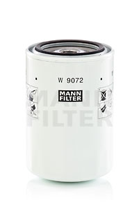 Mann-Filter Oliefilter W 9072