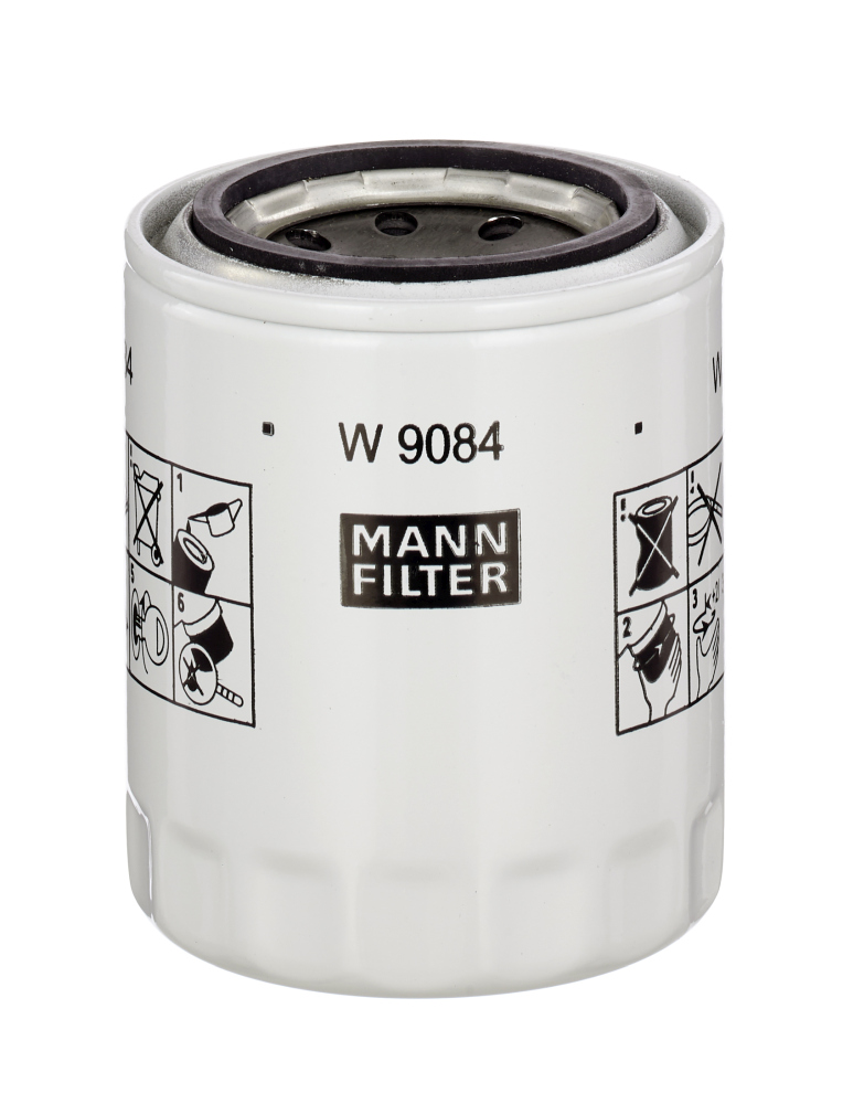 Mann-Filter Oliefilter W 9084