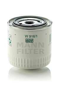 Mann-Filter Oliefilter W 916/1