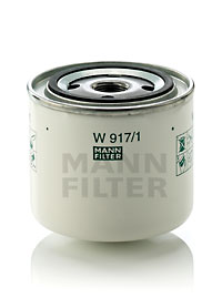 Mann-Filter Oliefilter W 917/1