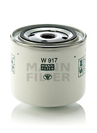 Mann-Filter Filter/oliezeef automaatbak W 917