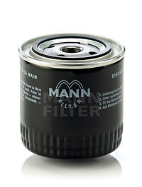 Mann-Filter Oliefilter W 920/17